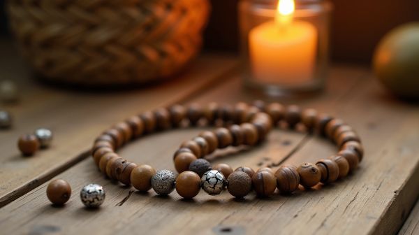 Bagues en bois artisanales : un choix durable et unique