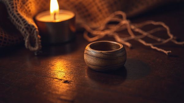 Top 5 raisons d'opter pour des bagues en bois faites main